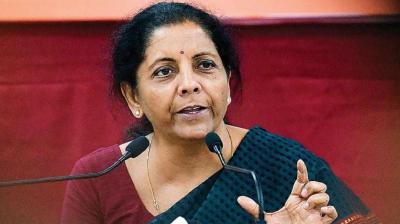 Nirmala Sitharaman