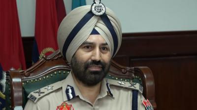 Sukhchain Singh Gill