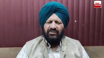 BJP leader Harjit Singh Grewal