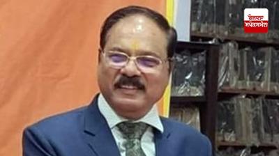 ਜੱਜ ਸ਼ੇਖਰ ਕੁਮਾਰ ਯਾਦਵ