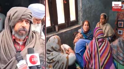 The family of the gangster killed in an encounter yesterday has come forward.