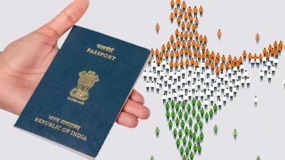 About 500 Indians go abroad every day: 1 hour labor cost in Australia is 1800 rupees, not even 100 rupees in India.