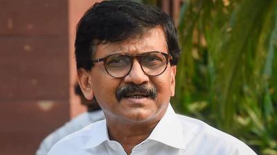 Sanjay Raut