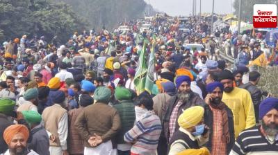 Internet shut down near Shambhu border, heavy police force deployed in Patiala and Sangrur districts