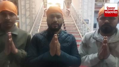 In the Rishikesh case of beating up two Sikh brothers, the accused went to Hemkunt Sahib Gurdwara and apologized.