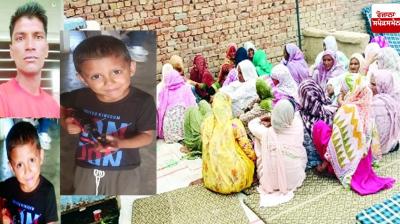 Father and son die from snake bite Sangrur News