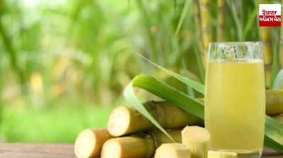 Drink sugarcane juice daily in summer Health News