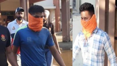 Baltana recovery case: The arrested accused were sent to 4-day police remand