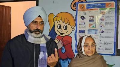 Rupinder Singh Kunnar congress