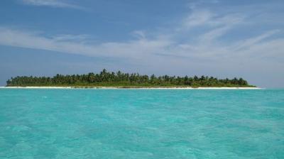 Among those visiting Maldives, Indians are above all