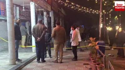 Shooting outside medical store in Sector 32, Chandigarh