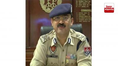 ਵਿਸ਼ੇਸ਼ ਡੀਜੀਪੀ ਕਾਨੂੰਨ ਅਤੇ ਵਿਵਸਥਾ ਅਰਪਿਤ ਸ਼ੁਕਲਾ