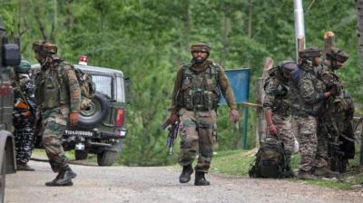 2 terrorists killed in encounter in J&K's Baramulla