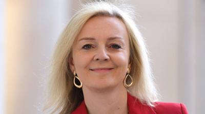U. K. Liz Truss 
