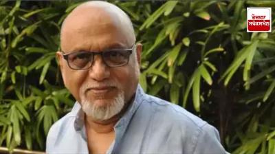 Renowned filmmaker Pritish Nandy dies of heart attack