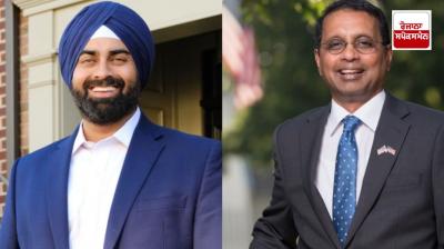 J.J. Singh becomes the first turbaned legislator in America