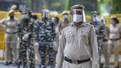 delhi traffic police