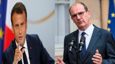  Emmanuel Macron, Jean Cortex