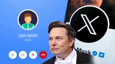 Elon Musk says calls are coming to X