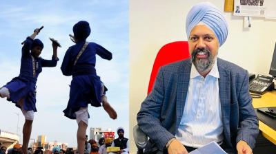 9th UK National Gatka Championship at Hayes on 2nd September: MP Dhesi