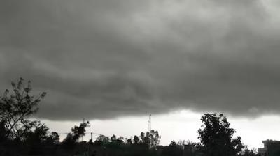  Yellow alert of rain in 5 districts of Punjab