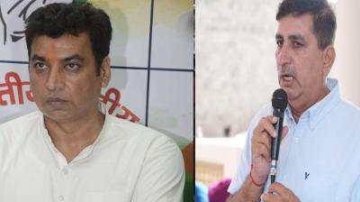 Devender Yadav, Harish Chaudhary