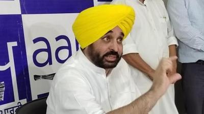 Bhagwant Mann