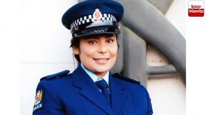 Ramandeep Kaur from Pandori village becomes an officer in New Zealand Police News