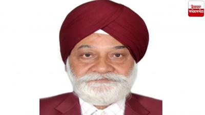 Dalwinder Singh Abu Dhabi News in punjabi 