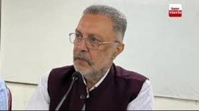 Health Minister Dr. Balbir Singh