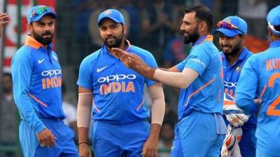 ICC T20 rankings: India slips to fifth spot
