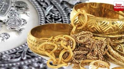 Gold and silver prices hit record high, silver hits Rs 3 lakh per kg