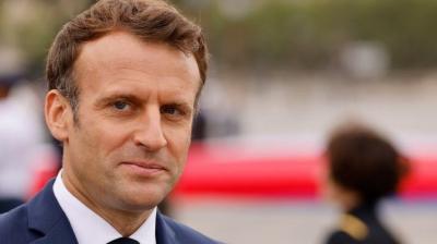 Emmanuel Macron
