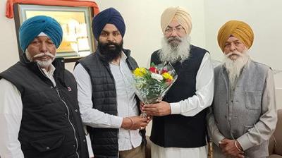 Bhai Rajoana exposed the Akali leadership: Prof. Sarchand Singh Khiala