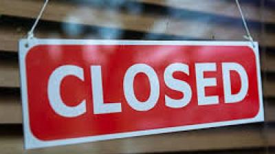 Be Prepared for Bank Closures on these Days in December 2023