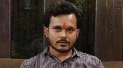 A journalist was shot in UP, 3 months ago he had complained that his life was in danger