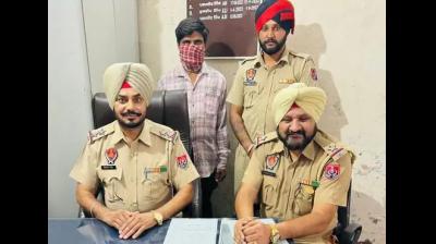 Two smugglers arrested