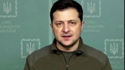 Volodymyr Zelenskyy
