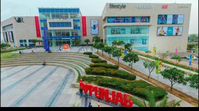  VR Punjab Mall bomb threat