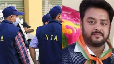 VHP leader Vikas Bagga  