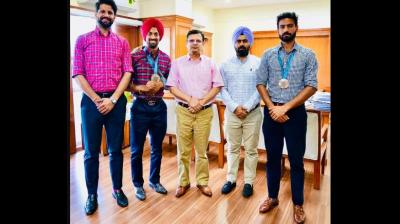 Punjab Chief Secretary Anurag Verma