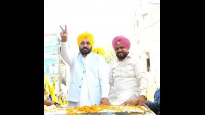 CM Bhagwant Mann