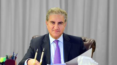 Shah Mahmood Qureshi