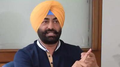 Sukhpal Singh Khaira