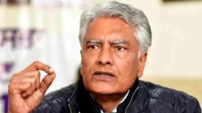 Sunil Jakhar