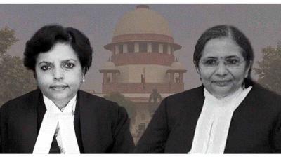 A bench of women judges is conducting hearings in the Supreme Court