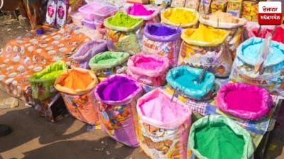 Holi occasion News