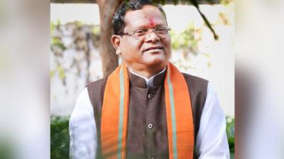 chhattisgarh home minister 