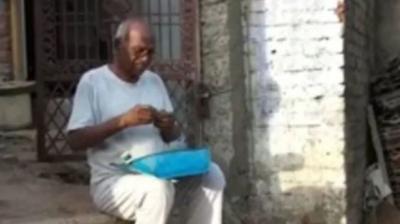  Former MP Ram Singh Aharar