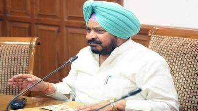 Sadhu Singh Dharamsot